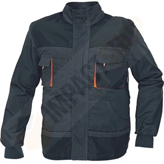 Cerva Emerton munkakabát Fekete (90) Cerva Emerton munkakabát Fekete (90)