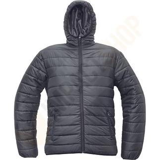 Cerva Max Neo light dzseki Fekete