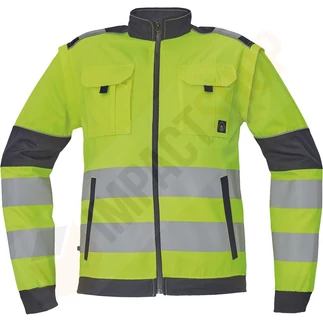 Max vivo HV nyári levehető ujjú munkakabát