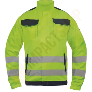 Cerva Max Neo HV sárga munkakabát