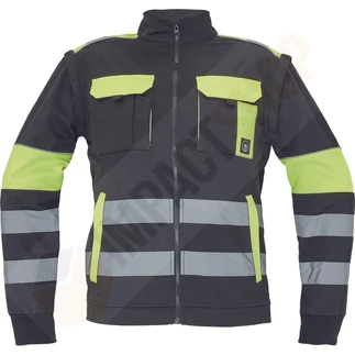 Cerva MAX VIVO RFLX 2 az 1-ben munkakabát