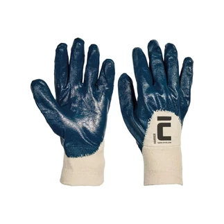 Harrier nitril mártott védőkesztyű 01070004