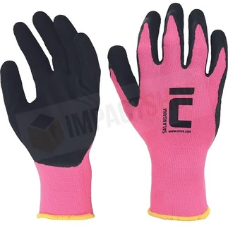 CERVA SALANGANA RÓZSASZÍN MÁRTOTT VÉDŐKESZTYŰ