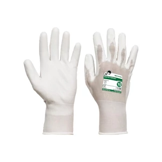 Whitethroat 01080128 PU mártott szerelőkesztyű