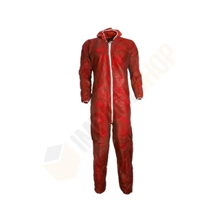 Chemsplash 2523 Piros PP 30g eldobható overál