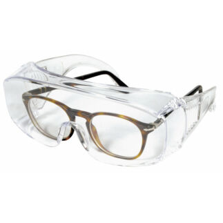Cofra Overcare víztiszta védőszemüveg korrekciós szemüvegre