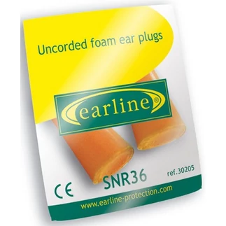 Earline 30205 egyszer használatos füldugó