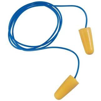 30206 Earline zsinóros PU füldugó 30206 Earline zsinóros PU füldugó