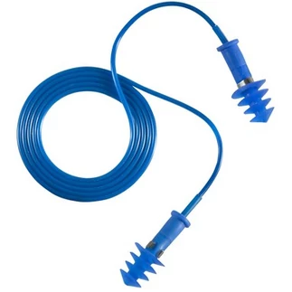 30212 Earline mosható élelmiszeripari zsinóros füldugó 150 db 30212 Earline mosható élelmiszeripari zsinóros füldugó 150 db