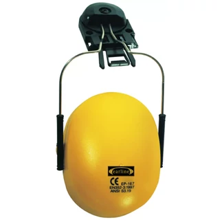 Earline 60750 sisakra szerelhető fültok
