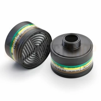 EURFILTER GAN21600 A2B2E2K2 DIN SZŰRŐBETÉT