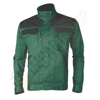 Coverguard Technicity zöld munkakabát