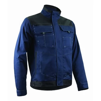 Coverguard Barva sötétkék munkakabát