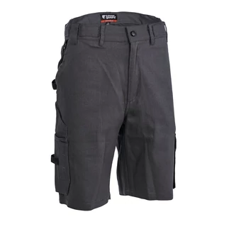 Coverguard Commander pamut Bermuda - szürke