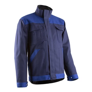 Coverguard Commander II pamut munkakabát sötétkék