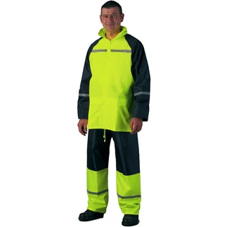 Coverguard 50710 Fluo kétrészes orkánruha Coverguard 50710 Fluo kétrészes orkánruha