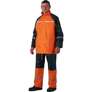 Coverguard 50730 Fluo kétrészes orkánruha Coverguard 50730 Fluo kétrészes orkánruha