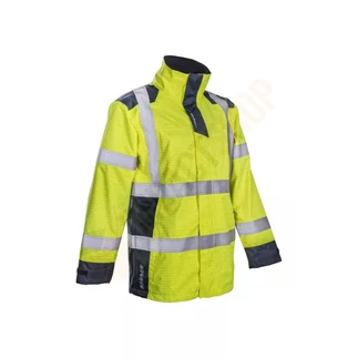 COVERGUARD NOTT HI-VIZ SÁRGA MULTIRISK BÉLELT VÉDŐKABÁT COVERGUARD NOTT HI-VIZ SÁRGA MULTIRISK BÉLELT VÉDŐKABÁT