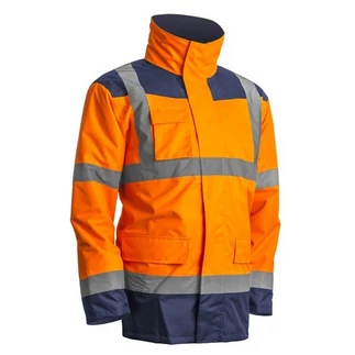 Coverguard Kanata fluo narancs 4 az 1-ben kabát