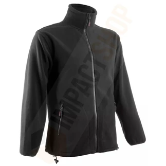 Coverguard 5VPON fekete cipzáros polár pulóver Coverguard 5VPON fekete cipzáros polár pulóver