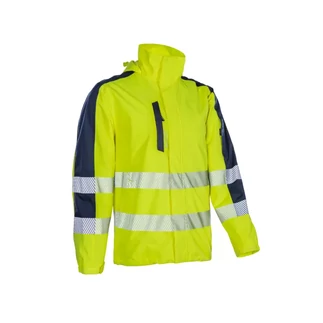 Coverguard Hotaru sárga softshell dzseki