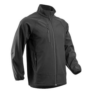 Coverguard Soba Softshell fekete kabát - 5SOB01