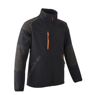 Coverguard Yuki II Softshell dzseki - Fekete/narancs