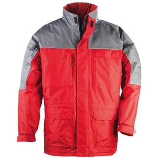 Coverguard Ripstop Piros télikabát - 5ripr