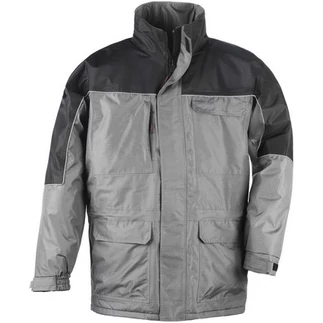 RIPSTOP GREY/BLACK KABÁT (XL-ES MÉRET KIÁRUSÍTÁS)