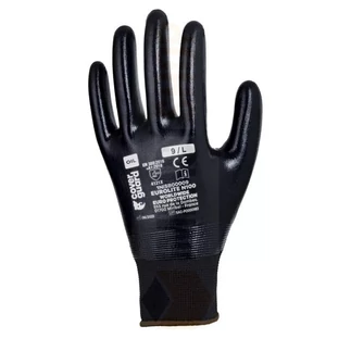 COVERGUARD 1NISB EUROLITE N100 PES VÉDŐKESZTYŰ