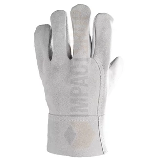 COVERGUARD HEGESZTŐKESZTYŰ, SZÜRKE MARHAHASÍTÉK, 7CM MANDZSETTA: