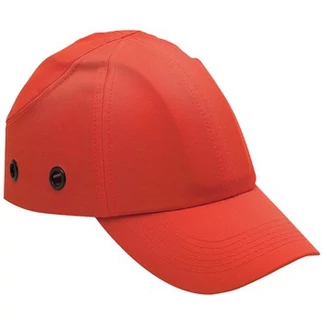 Coverguard Beütődés elleni Fluo narancs baseball sapka