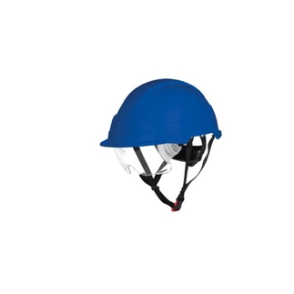 Coverguard Phoenix Pro kék villanyszerelő ipari védősisak