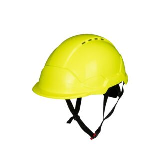 Coverguard Phoenix Wind sárga ABS szellőző ipari védősisak