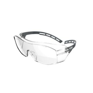 Coverguard Tiger OTG szemüvegre vehető védőszemüveg