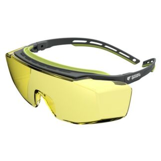 Tiger high OTG sárga szemüvegre vehető védőszemüveg (6THOY00NSI)
