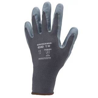 Eurotechnique 6240 Nitril mártott szerelőkesztyű