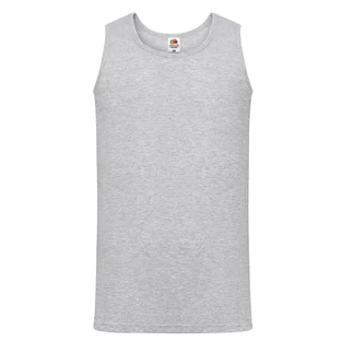 FRUIT OF THE LOOM VALUEWEIGHT ATHLETIC TRIKÓ-szürke FRUIT OF THE LOOM VALUEWEIGHT ATHLETIC TRIKÓ-szürke
