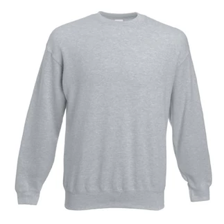 Fruit Of The Loom Classic set-in-sweat pulóver (0622020)