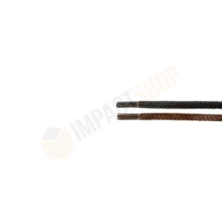 GALCO VIASZOLT VASTAG GÖMBÖLYŰ CIPŐFŰZŐ