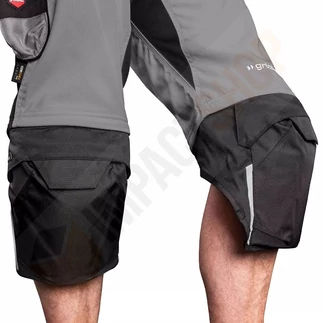 Grizzlyskin Iron felcipzározható térdvédő zsebek nadrághoz