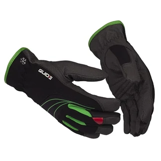 Guide 13W Téli bélelt szintetikus bőr munkakesztyű