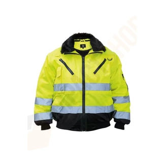 Korntex Oslo 4 az 1-ben Hi-Vis pilótakabát