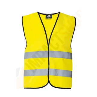 Korntex Paris környezetbarát Hi-Vis mellény extra