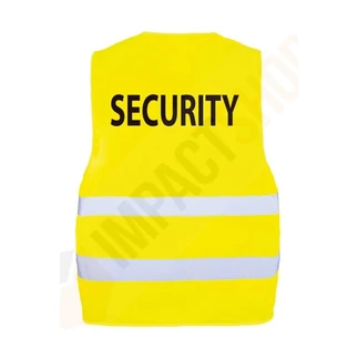 Korntex Passau láthatósági mellény SECURITY