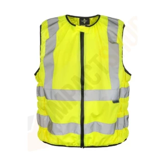 Korntex Schleiz Hi-Vis motoros mellény