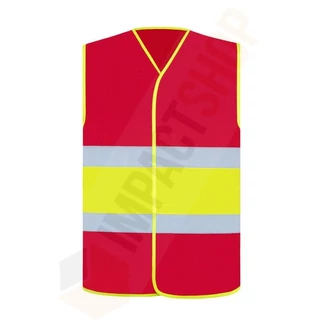 Korntex Nationen láthatósági mellény - Spanyol
