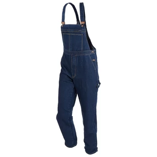 Kübler Denim farmer kantáros nadrág
