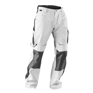 Kübler PULSSCHLAG fehér női deréknadrág Fehér/antracit (1097)