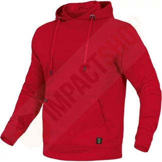 Leib Wächter Flex-line bebújós pulóver - piros Leib Wächter Flex-line bebújós pulóver - piros